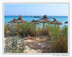 Es Trenc Strand Mallorca