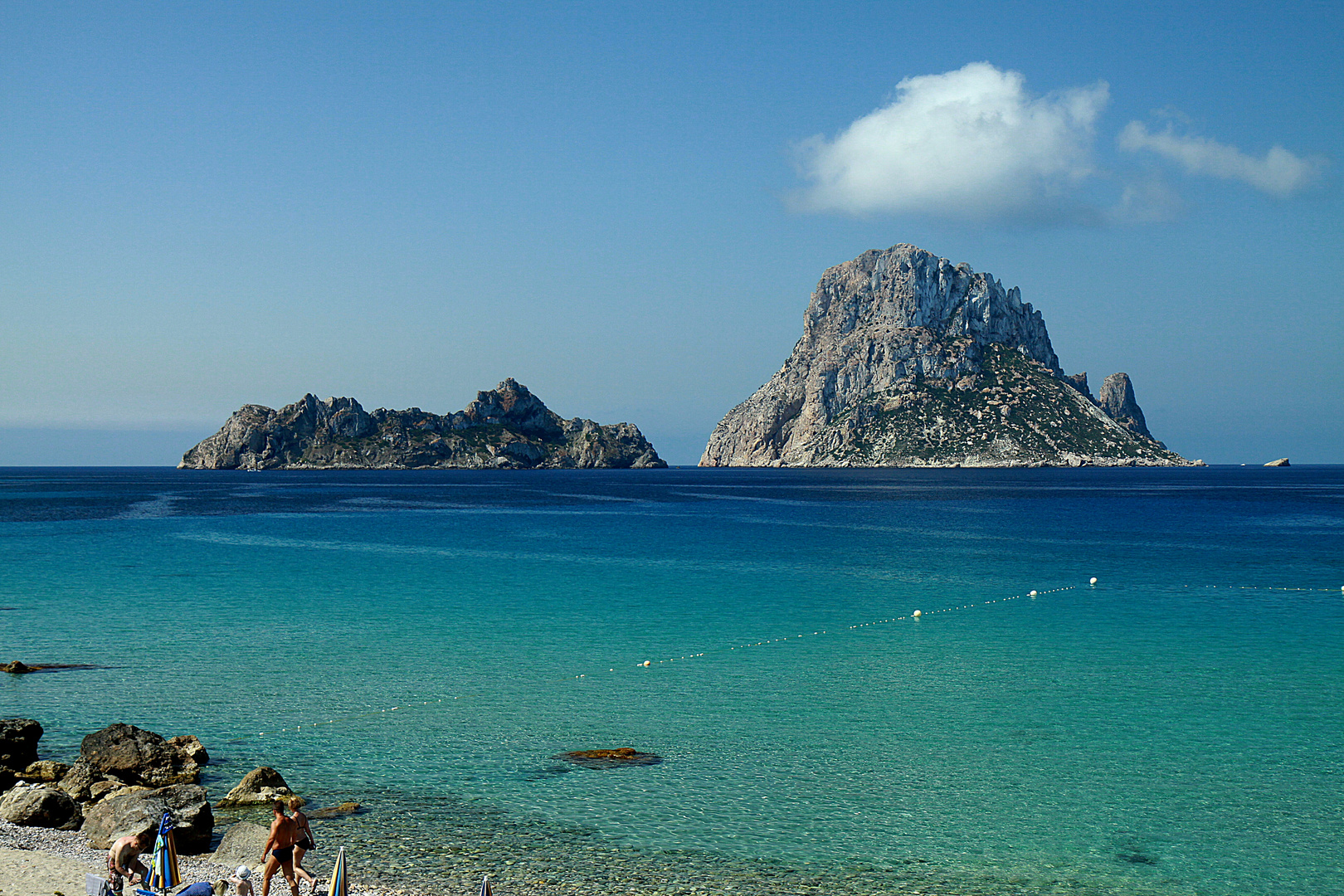 Es Vedra ..