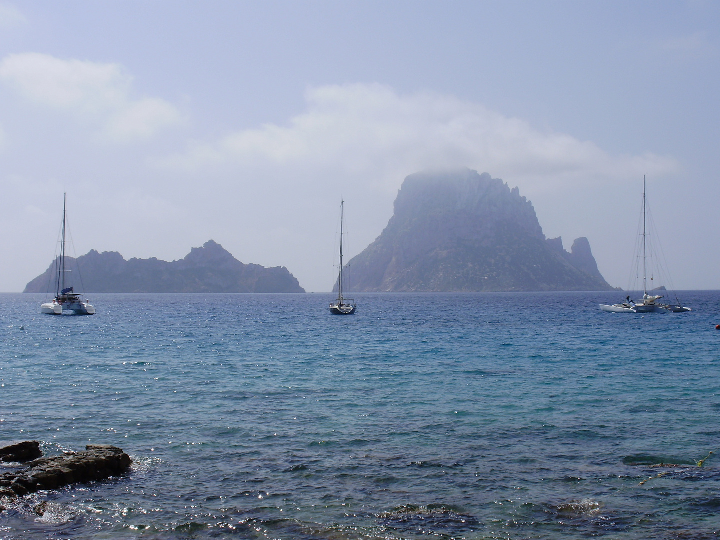 Es Vedra - Die Mystische Insel