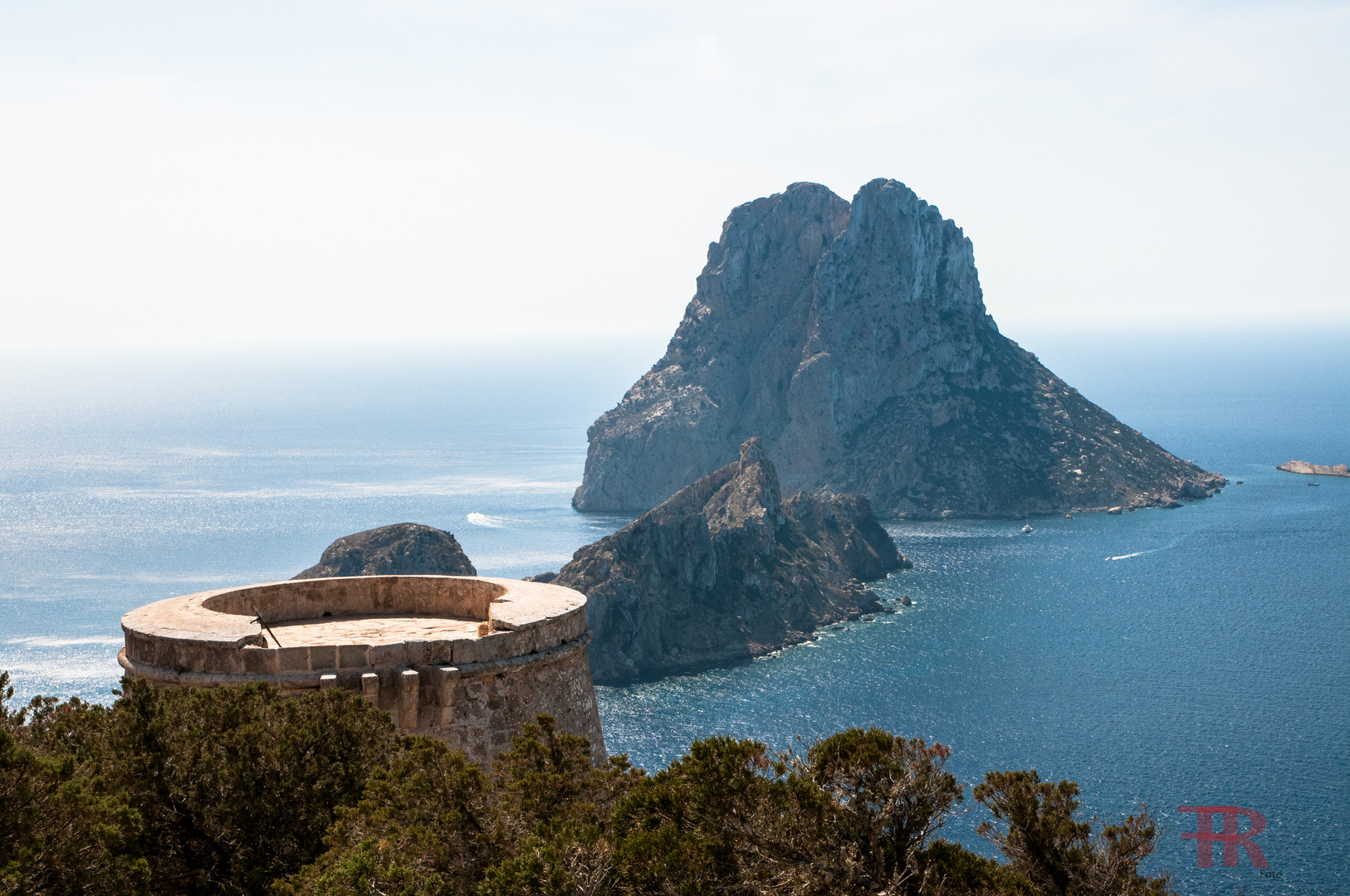 Es Vedra Ibiza