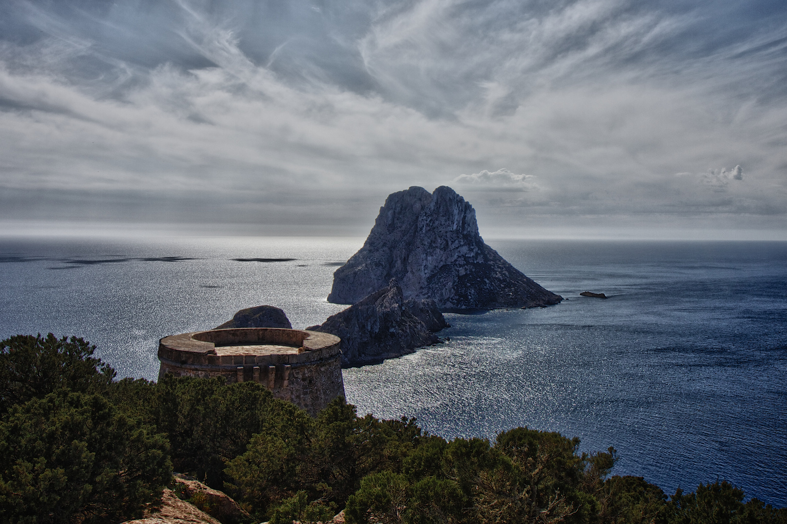 Es Vedra, Ibiza