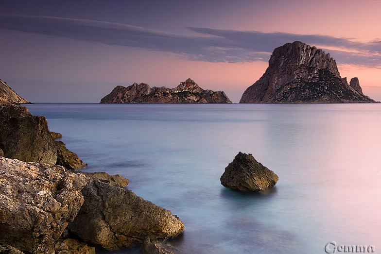 Es vedra-Ibiza