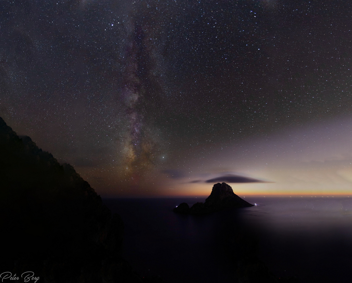 Es Vedra, Ibiza