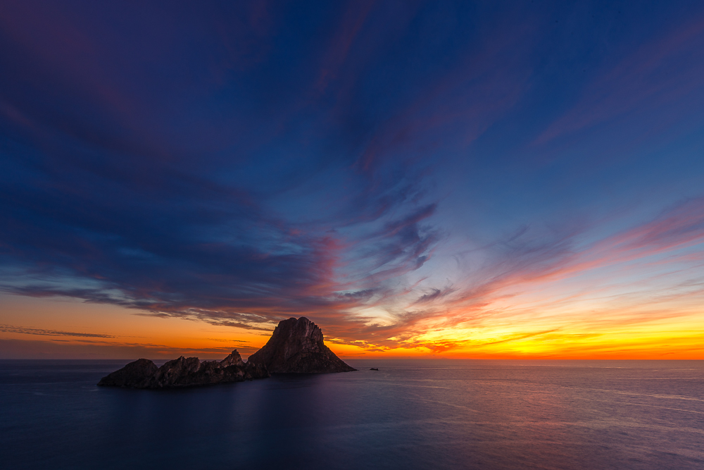 Es Vedra, Ibiza