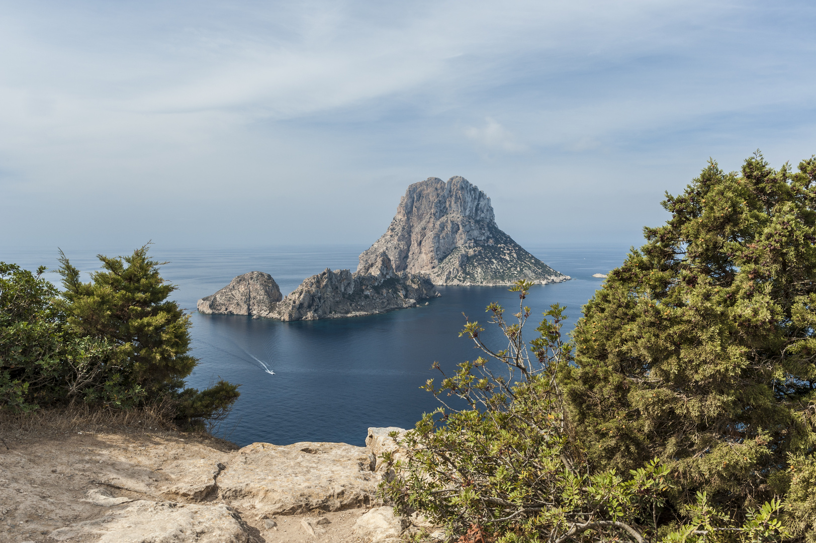 Es Vedra - Ibiza