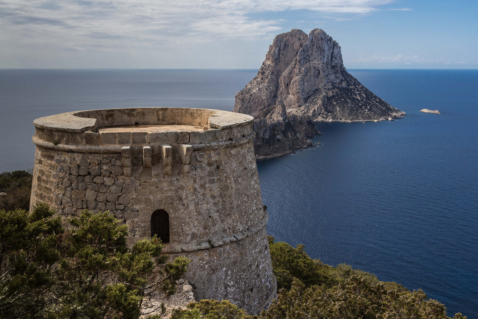 Es Vedra - Ibiza