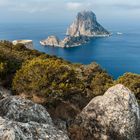 Es Vedra mit dem Torre des Savinar - Ibiza #2