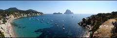 Es Vedra Panorama