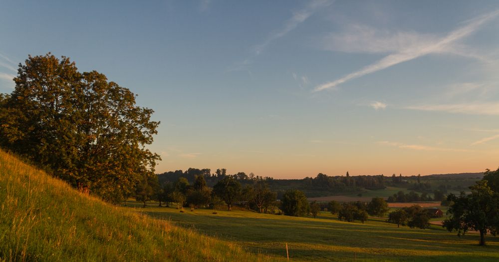 Es wärmt die Sonne