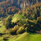 es wallet und hallet der Herbst von den Bergen