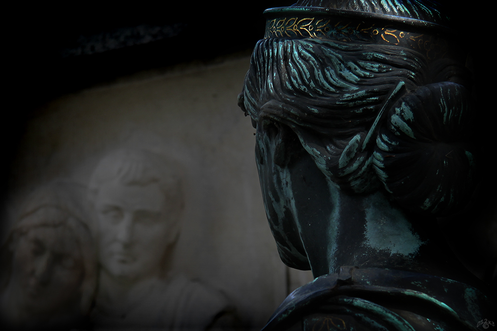 Es wandelt, was wir schaun ...