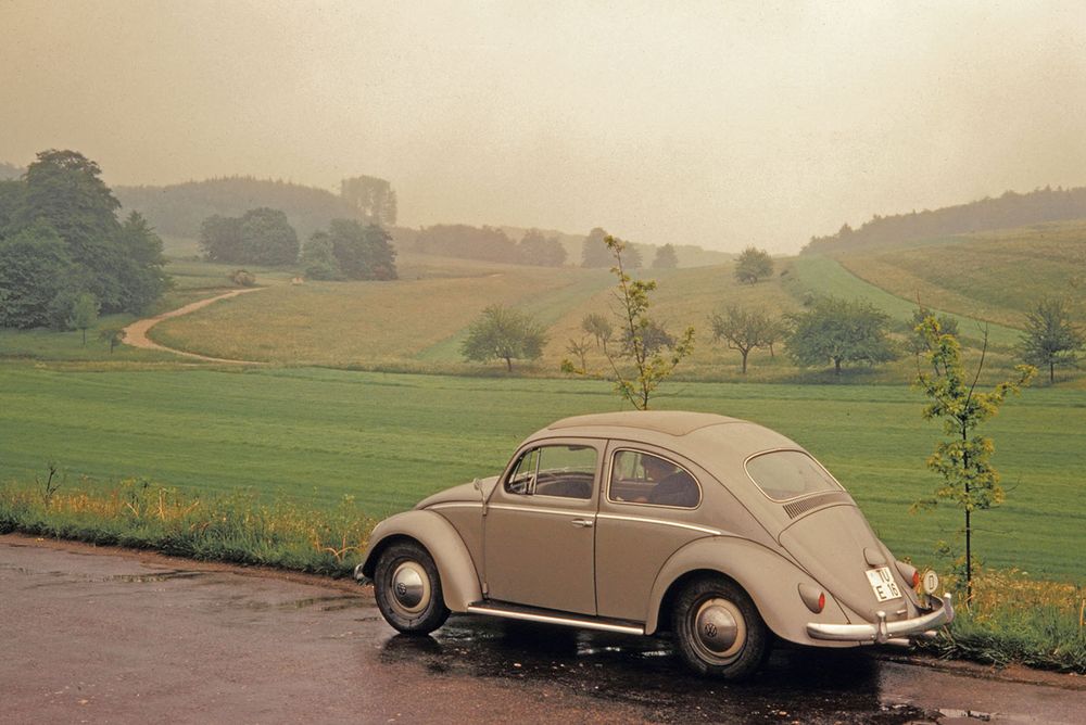 Es war am 29. Mai 1960