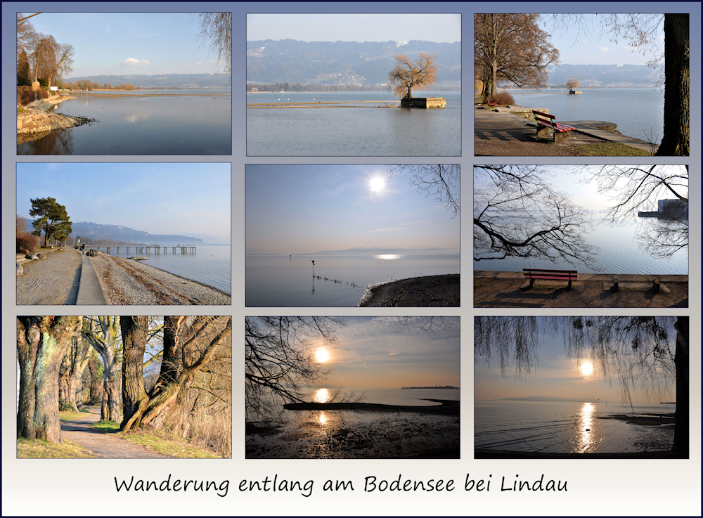 es war am Bodensee -2-