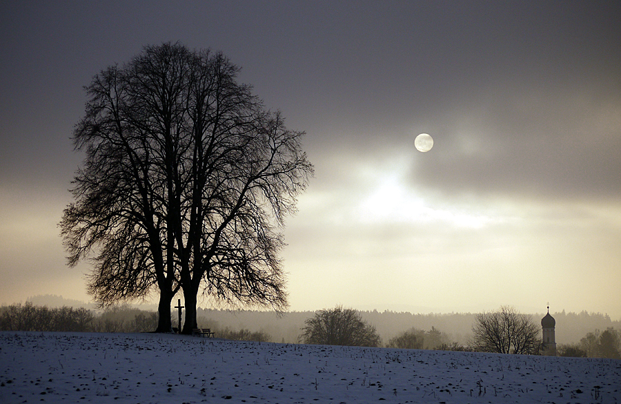 Es war die Sonne...