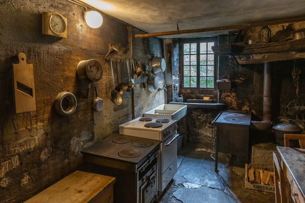 "Es war ein armseliges Leben"