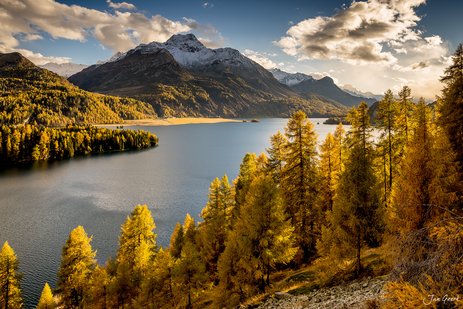 Es war ein goldener Herbst