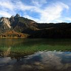 Es war ein schöner Herbsttag!