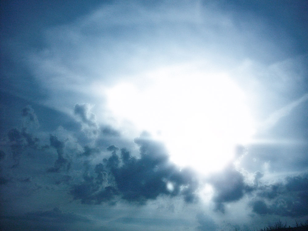 es war ein schöner tag . . . Foto &amp; Bild sonnenuntergänge, himmel