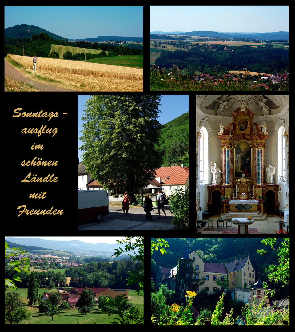 &hellip;es war ein schöner Tag Foto &amp; Bild landschaft, lebensräume