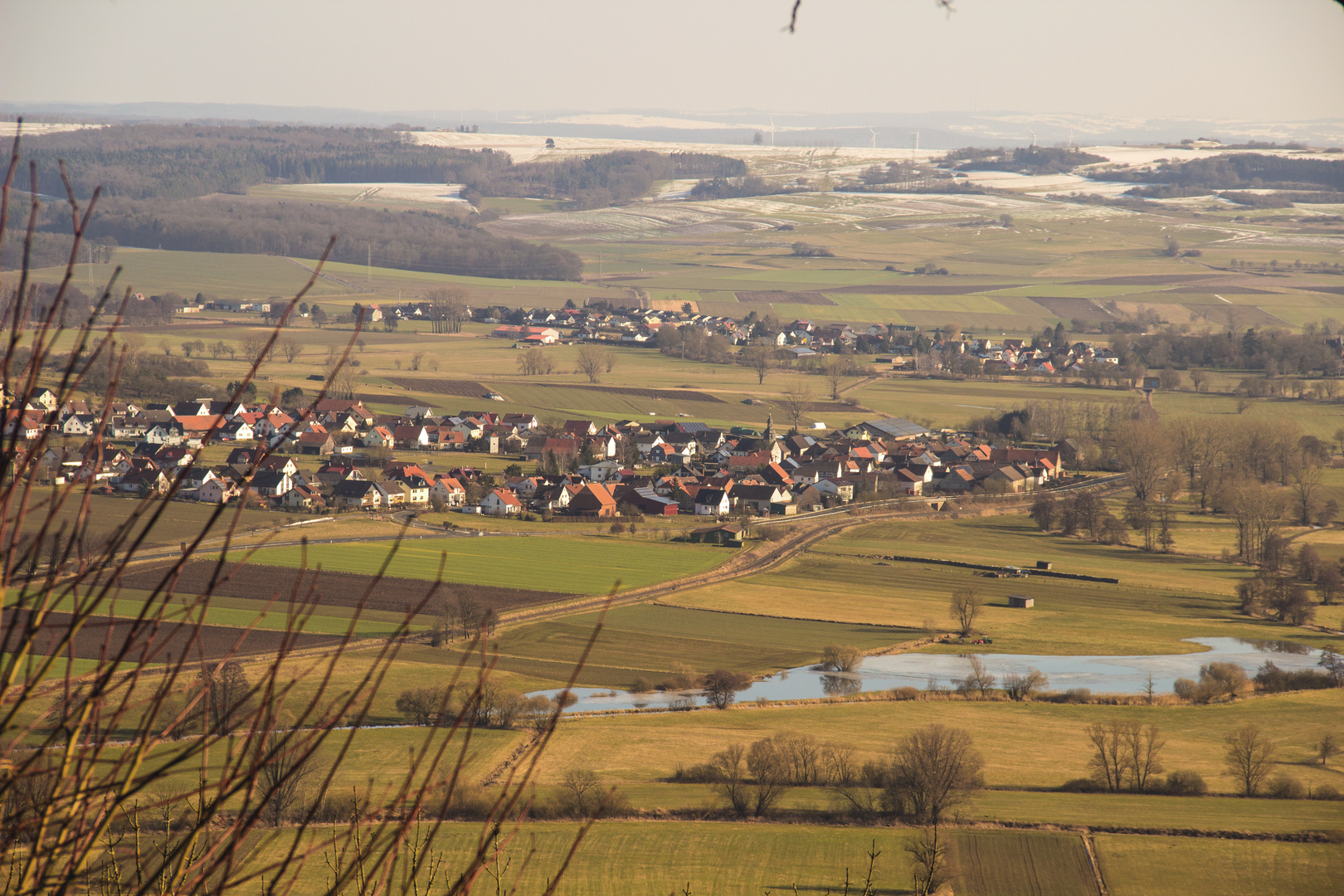 Es war ein schöner Tag der 2. März 2013