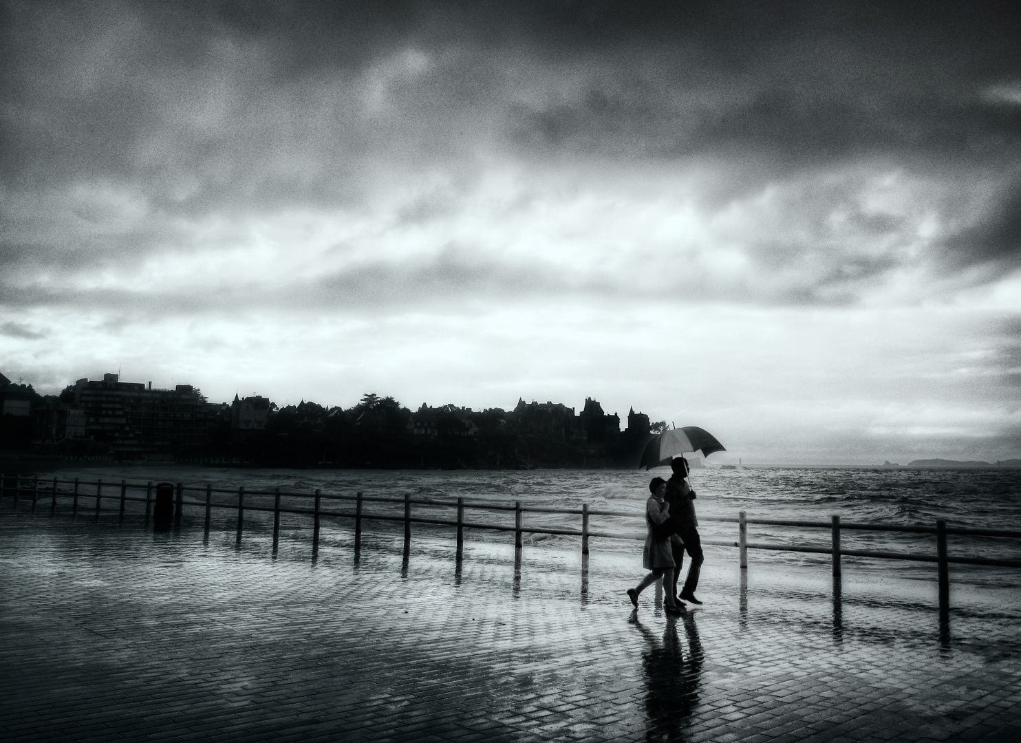 ...es war ein Sommertag in der Bretagne