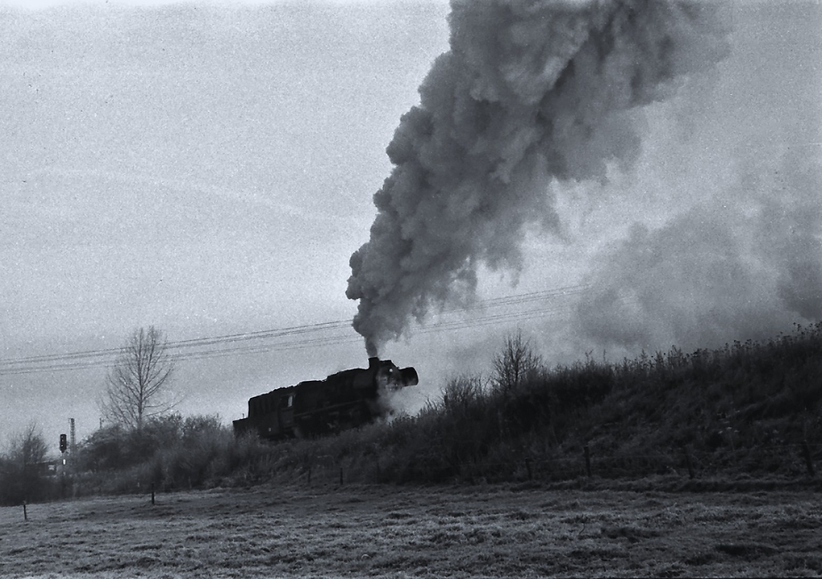 Es war eine schöne Zeit Foto & Bild historische eisenbahnen, dr (ddr