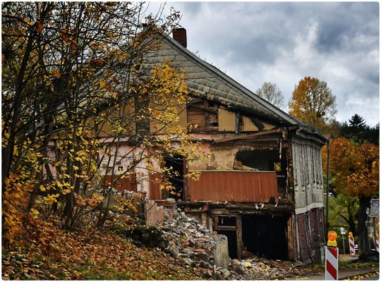 es war einmal........