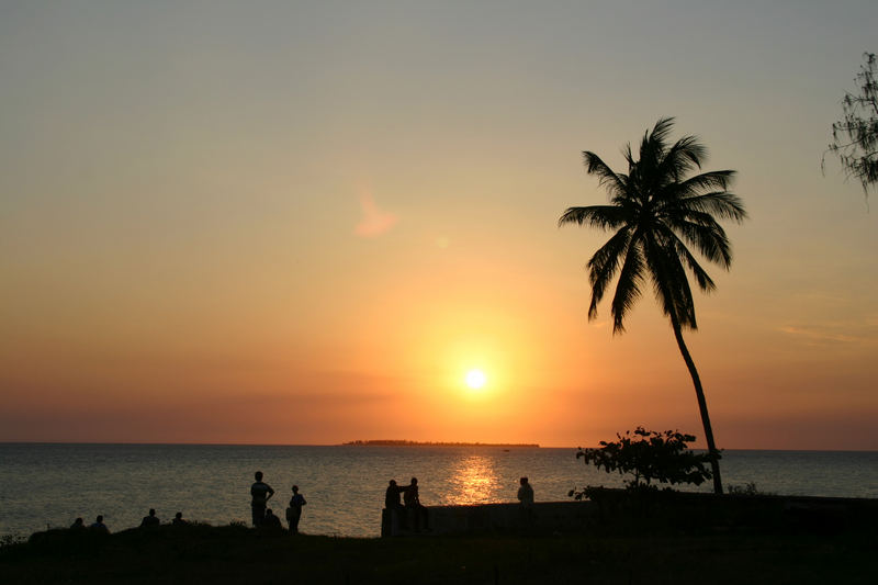 Es war einmal auf Zanzibar...