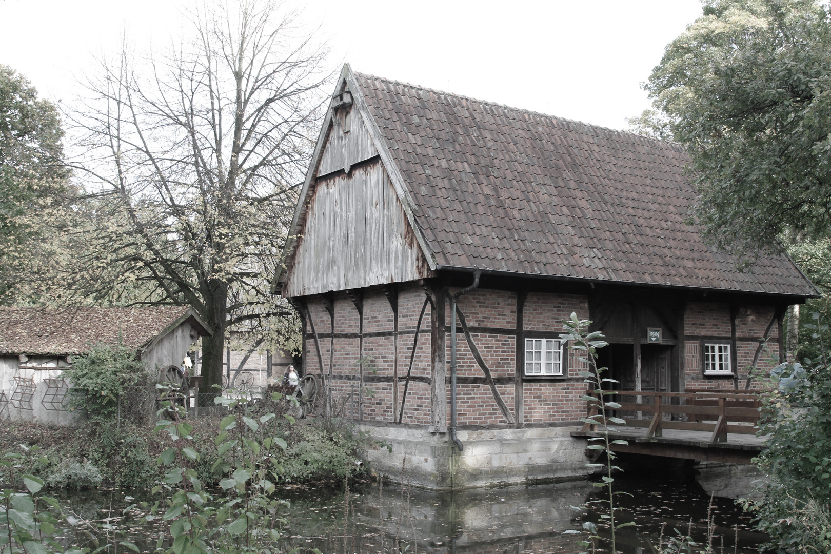 Es war einmal ...  "das Torhaus"