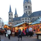 Es war einmal: Der Bonner Weihnachtsmarkt