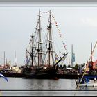 Es war einmal .... die Bounty 2011 in Bremerhaven