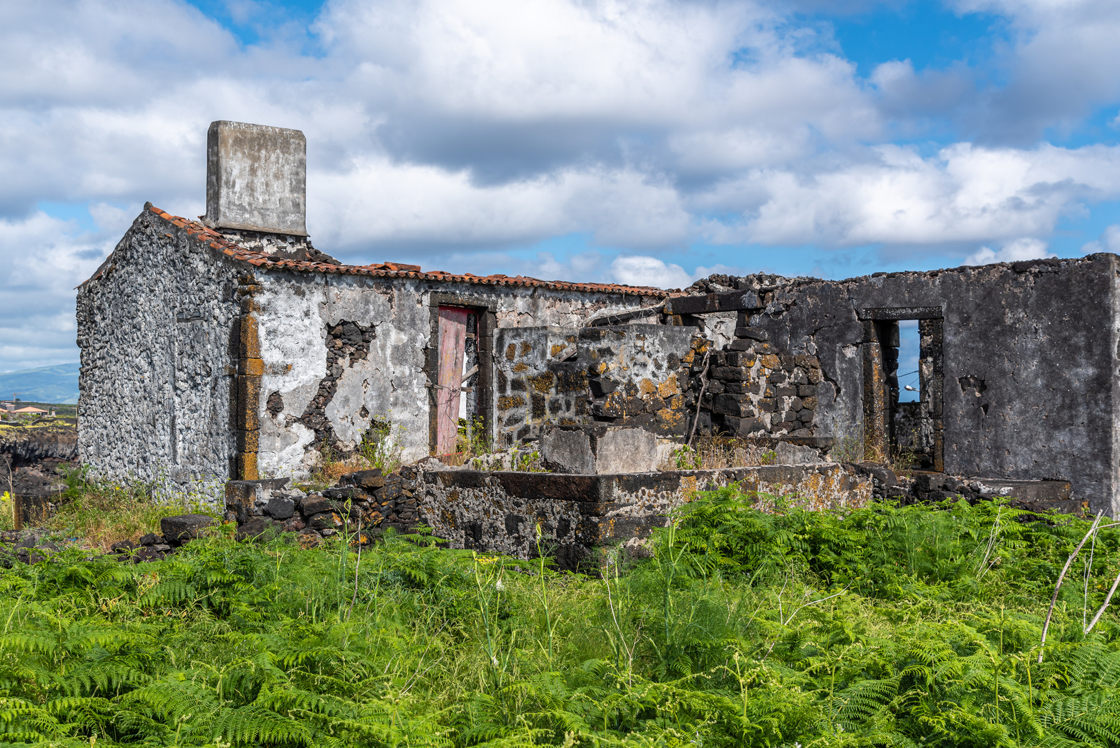 Es war einmal ein Bauernhaus