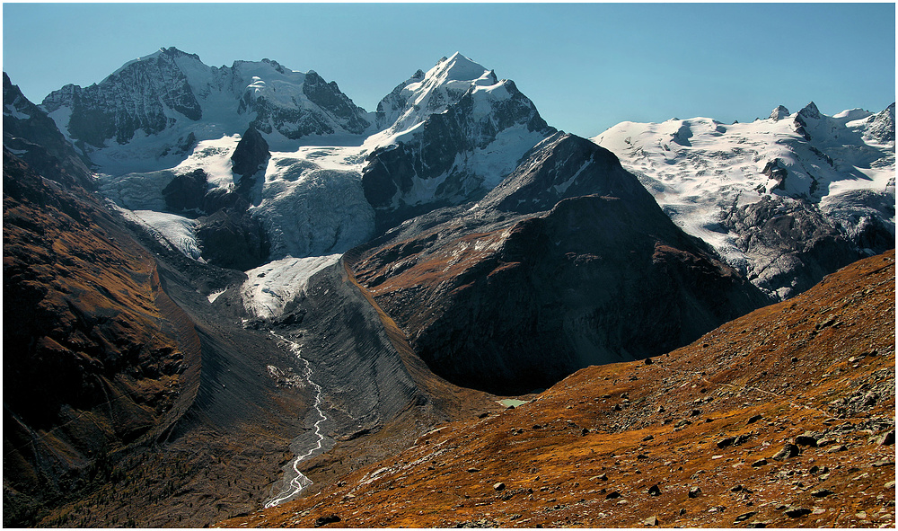 ES WAR EINMAL EIN GLETSCHER