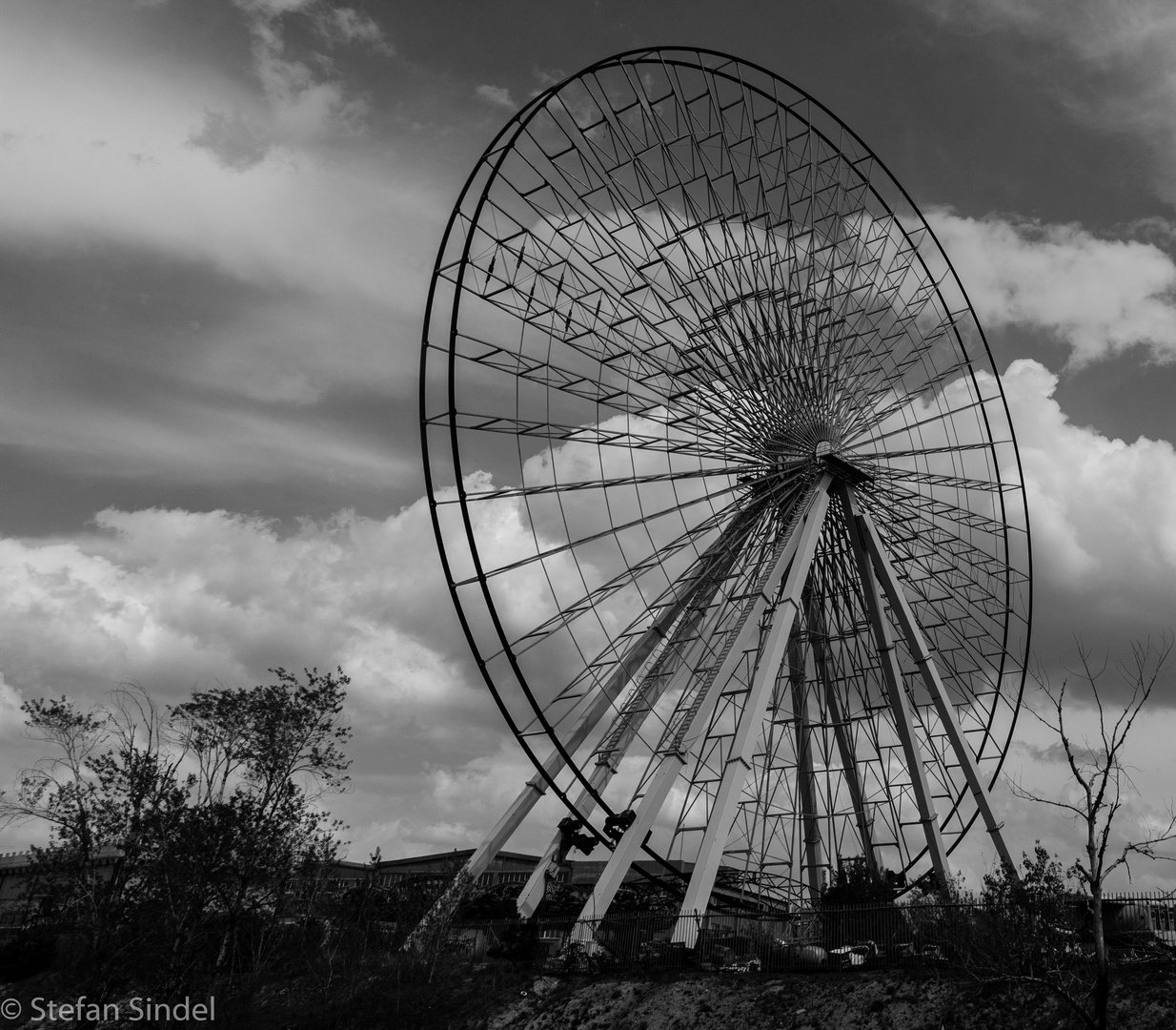 Es war einmal ein Riesenrad