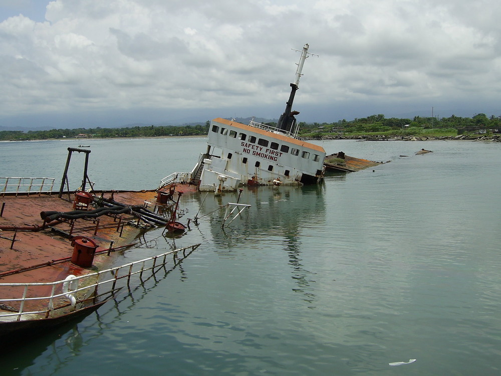 es war einmal ein schiff...