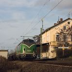 Es war einmal ein schöner Bahnhof