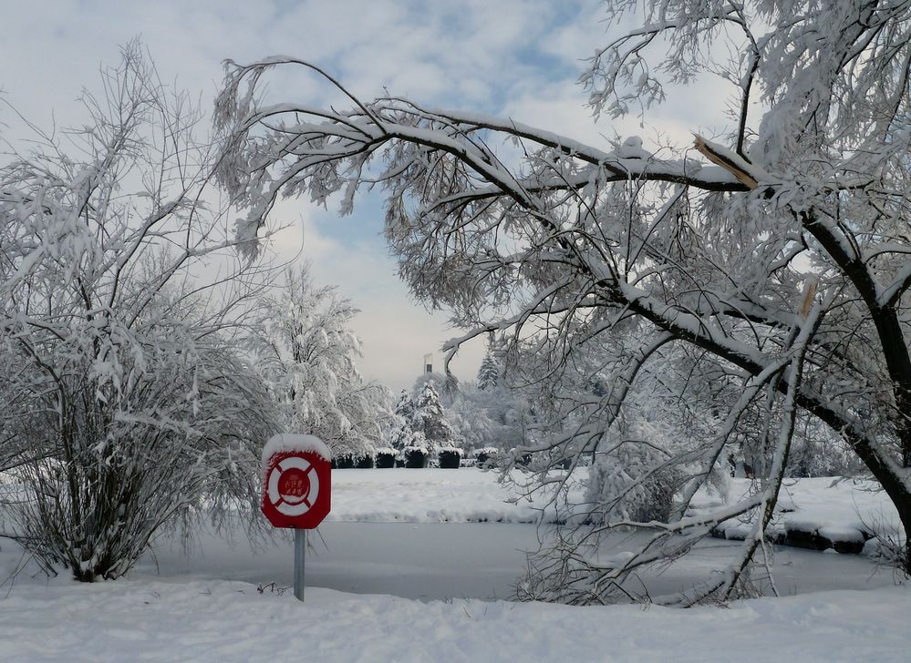 Es war einmal ein Winter...