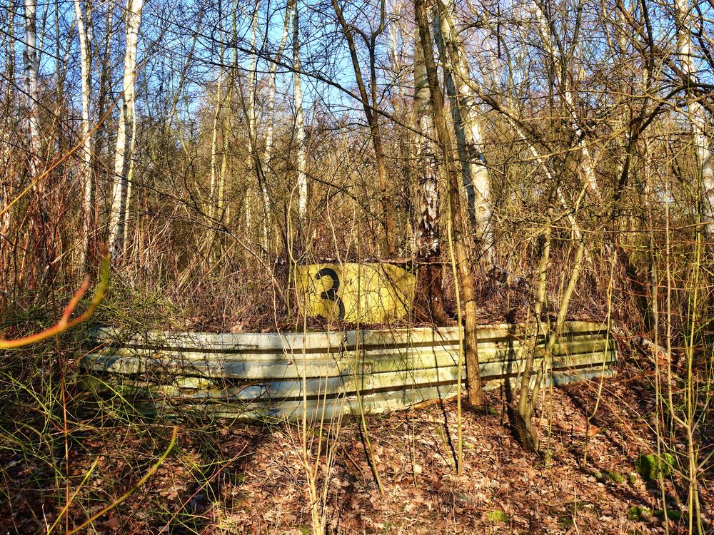 Es war einmal eine Rennstrecke! Der Almaring in Gelsenkirchen