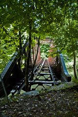 Es war einmal eine Straßenbahnbrücke