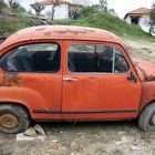 es war einmal Fiat 600