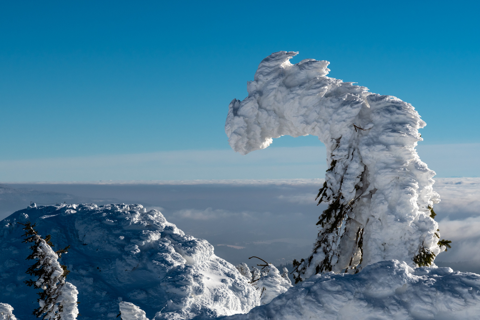 Es war einmal in einer Zeit, die man Winter nannte ...