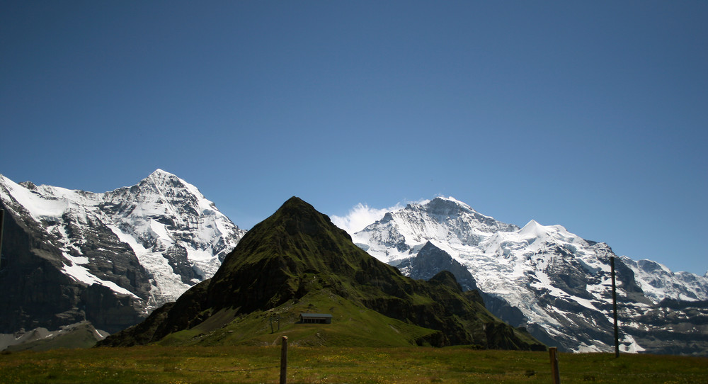 Es war einmal in Grindelwald...