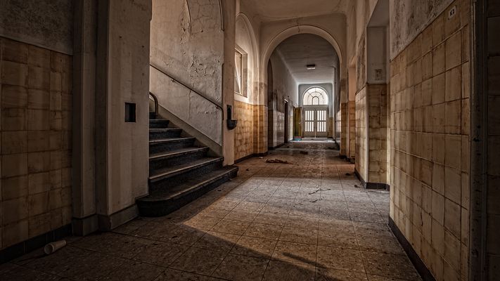 es war einmal in Immerath das Krankenhaus