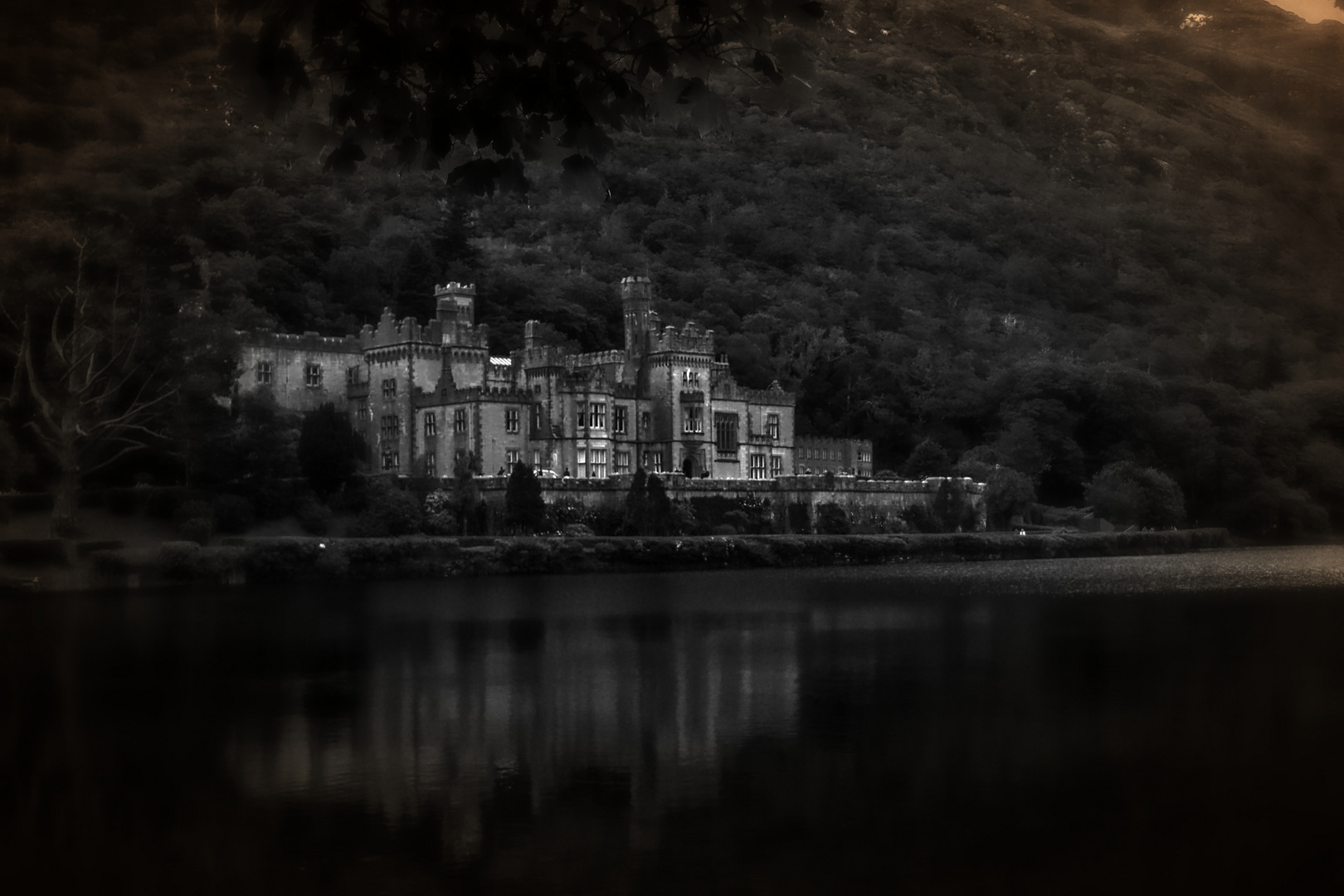 Es war einmal in Kylemore Abbey