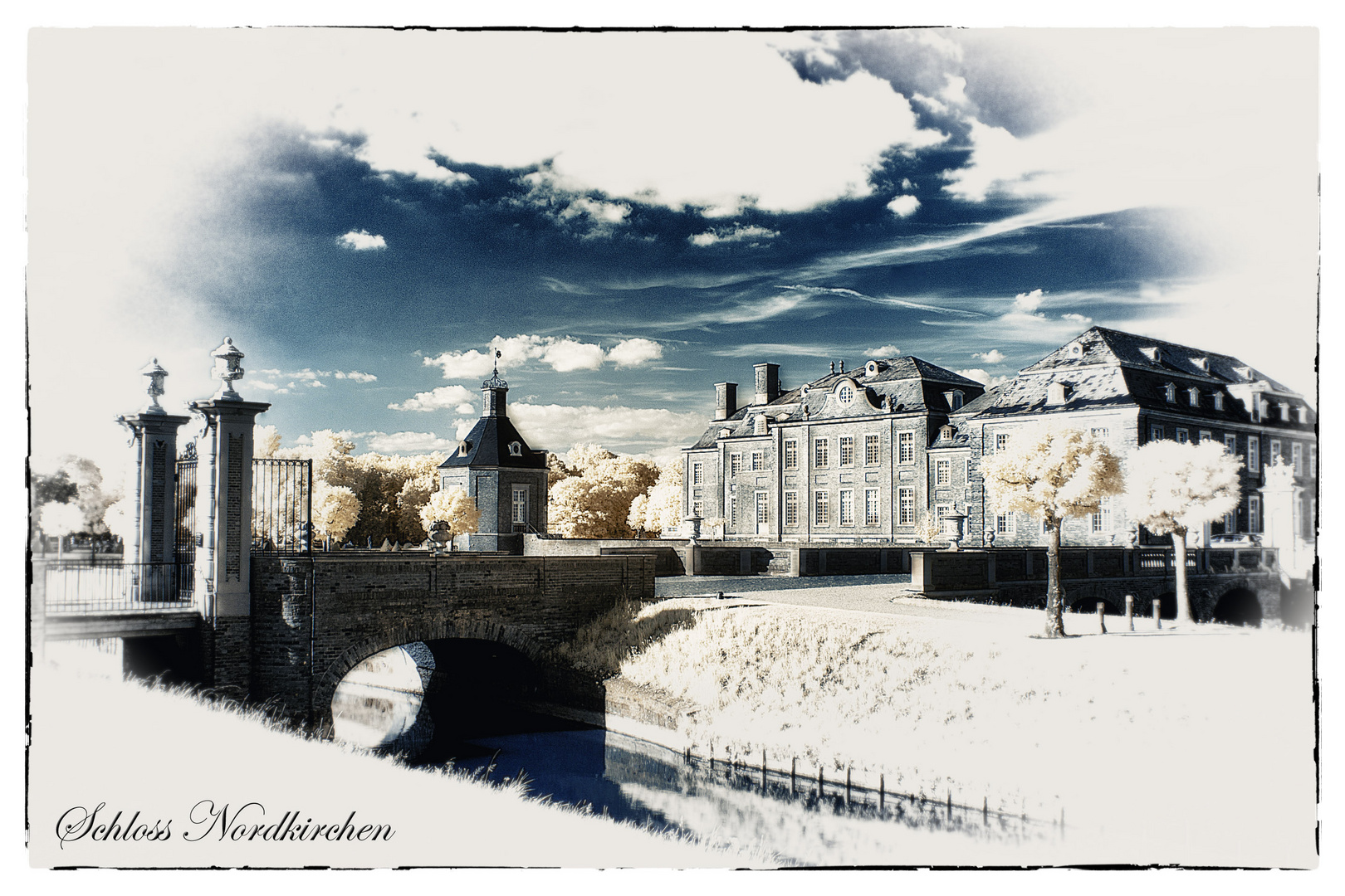 .. Es war einmal, Schloss Nordkirchen ..