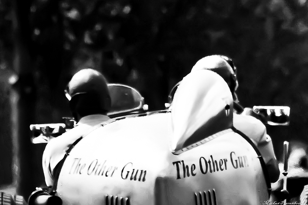 Es war einmal "The Other Gun"