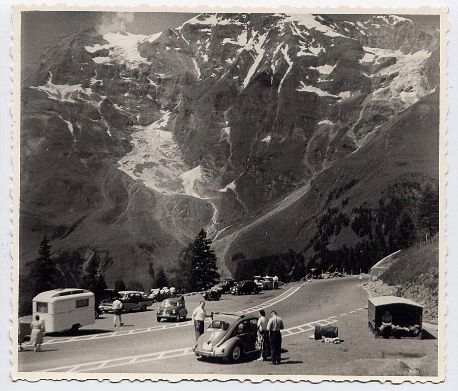 es war einmal vor vielen Jahren in Tirol !