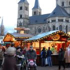 Es war einmal.  Weihnachtsmarkt in Bonn