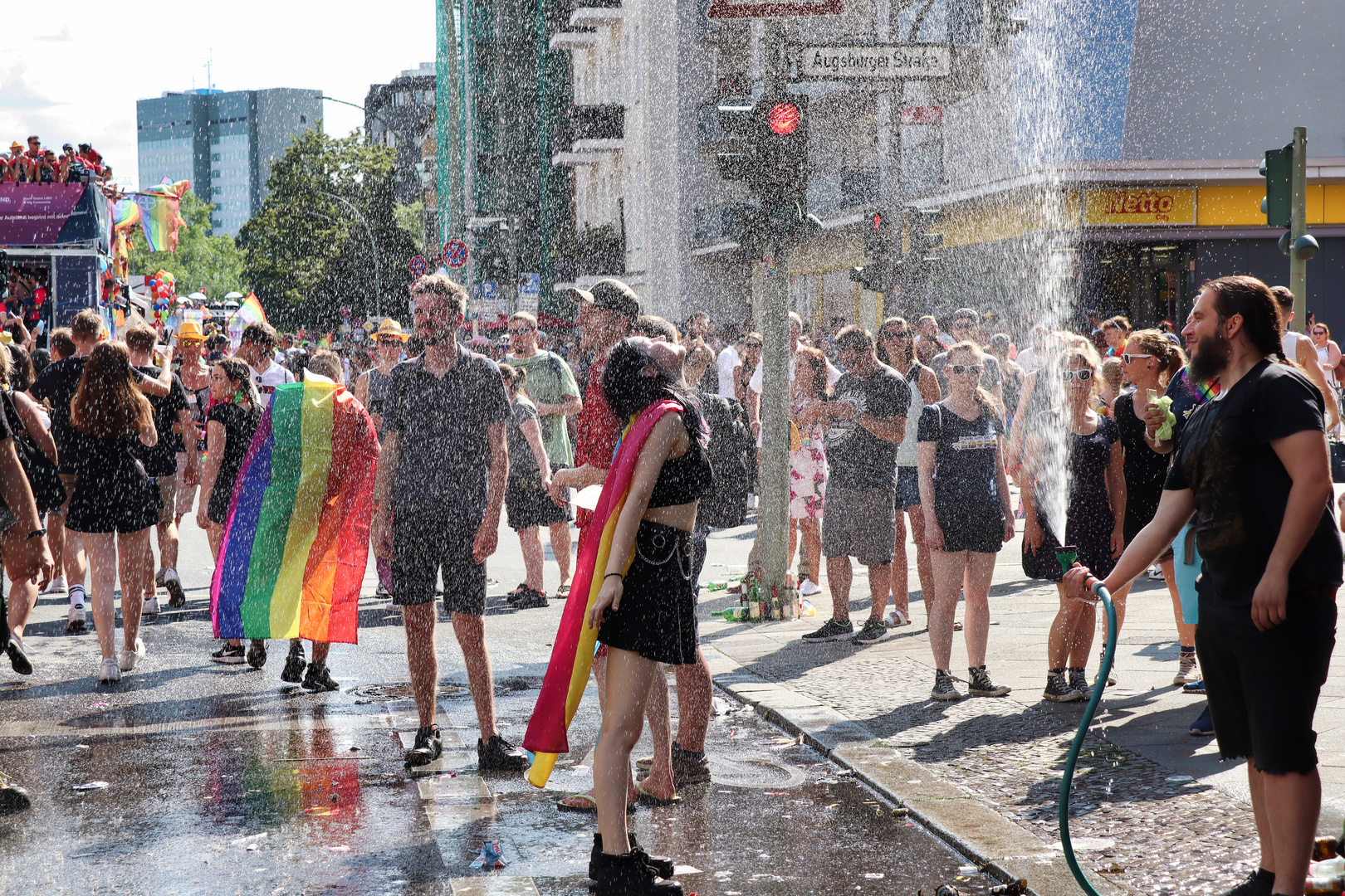 Es war Heiß / CSD 2019 Berlin