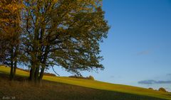 es war im Herbst